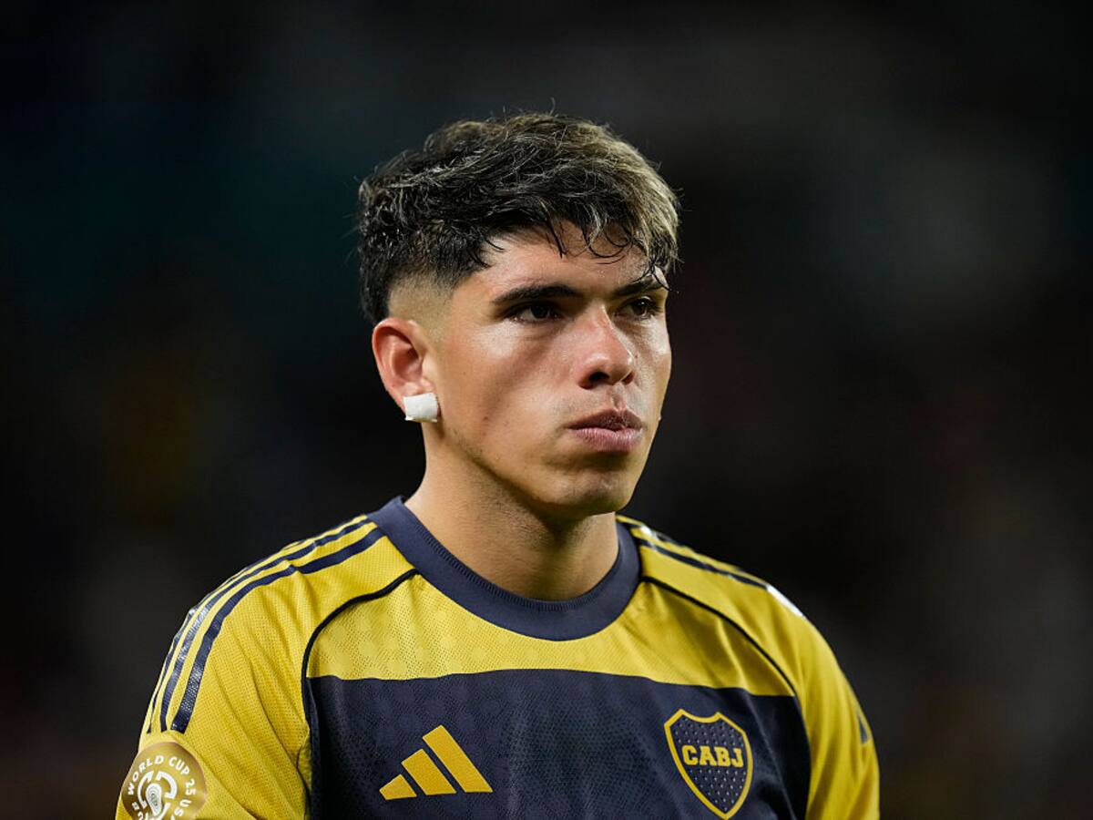 “De los peores jugadores del Mundial de Clubes”: Prensa argentina trapeó el piso con Carlos Palacios tras eliminación de Boca
