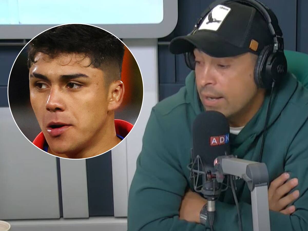 “A la selección no se le dice que no”: Gonzalo Jara critica la ausencia de Damián Pizarro en la selección chilena sub 20