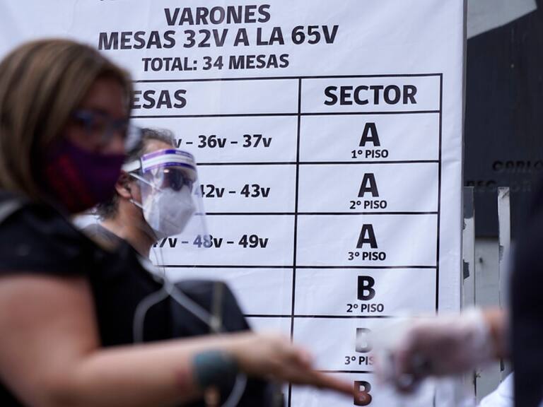 Plebiscito 2020 (referencial)