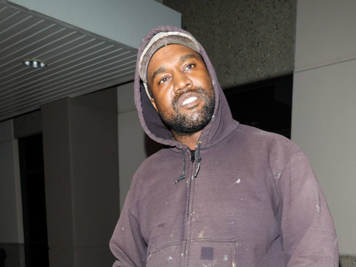 Adidas termina relación con Kanye West por sus dichos antisemitas: «Inaceptables, odiosos y peligrosos»