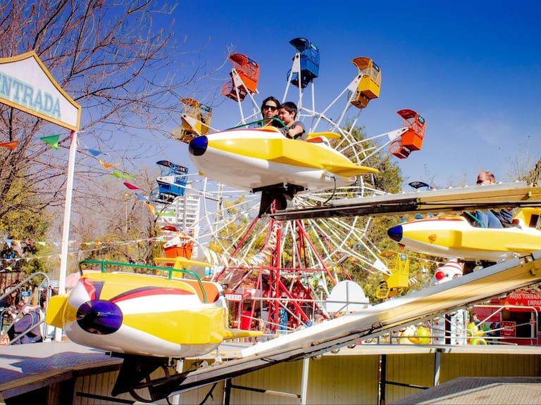 Sernac fiscaliza a Mampato de Las Vizcachas tras accidente que dejó a dos niños heridos