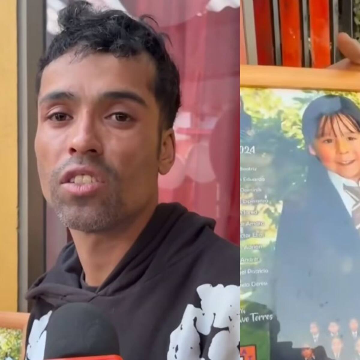 Confirman muerte de niño chileno de 6 años en terremoto de Colombia: su padre busca viajar para repatriar sus restos