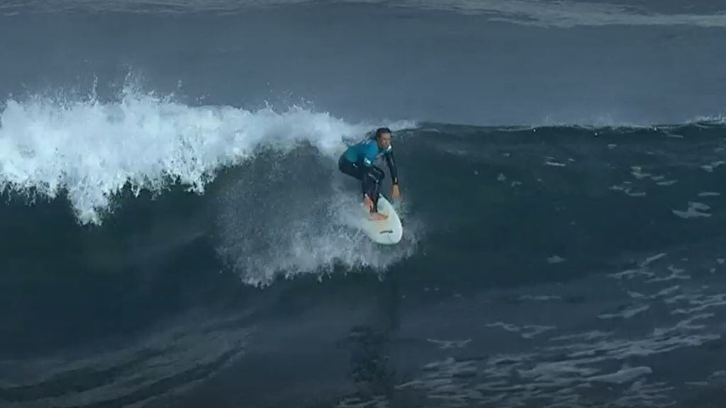 estela lópez - surf femenino - chile - juegos panamericanos - santiago 2023
