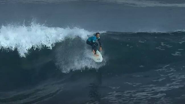 estela lópez - surf femenino - chile - juegos panamericanos - santiago 2023