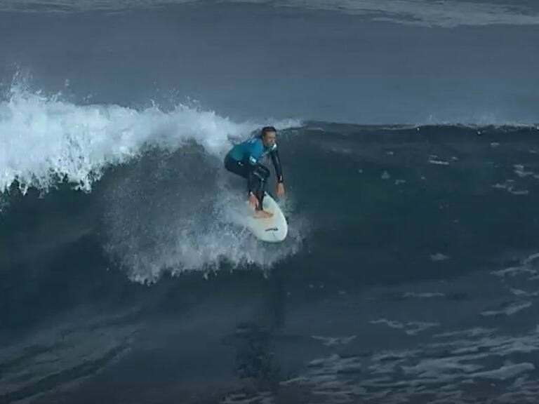estela lópez - surf femenino - chile - juegos panamericanos - santiago 2023
