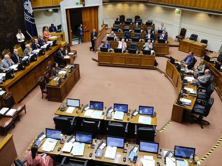 Senado aprueba en particular proyecto que habilita el proceso constitucional: iniciativa pasó a segundo trámite en la Cámara
