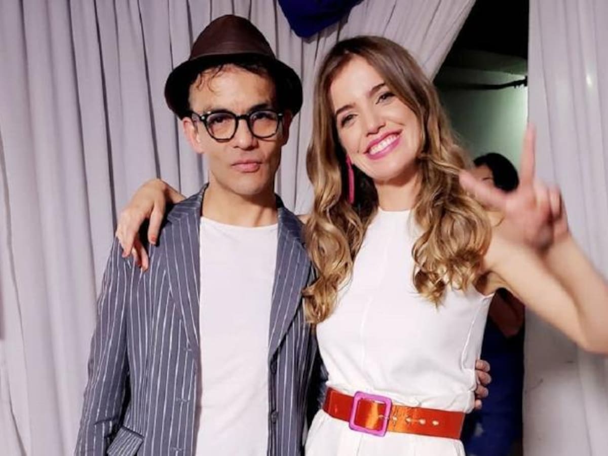 La cercana relación de Álvaro López con su exesposa Millaray Viera: fue a verlo al Festival de Viña en primera fila