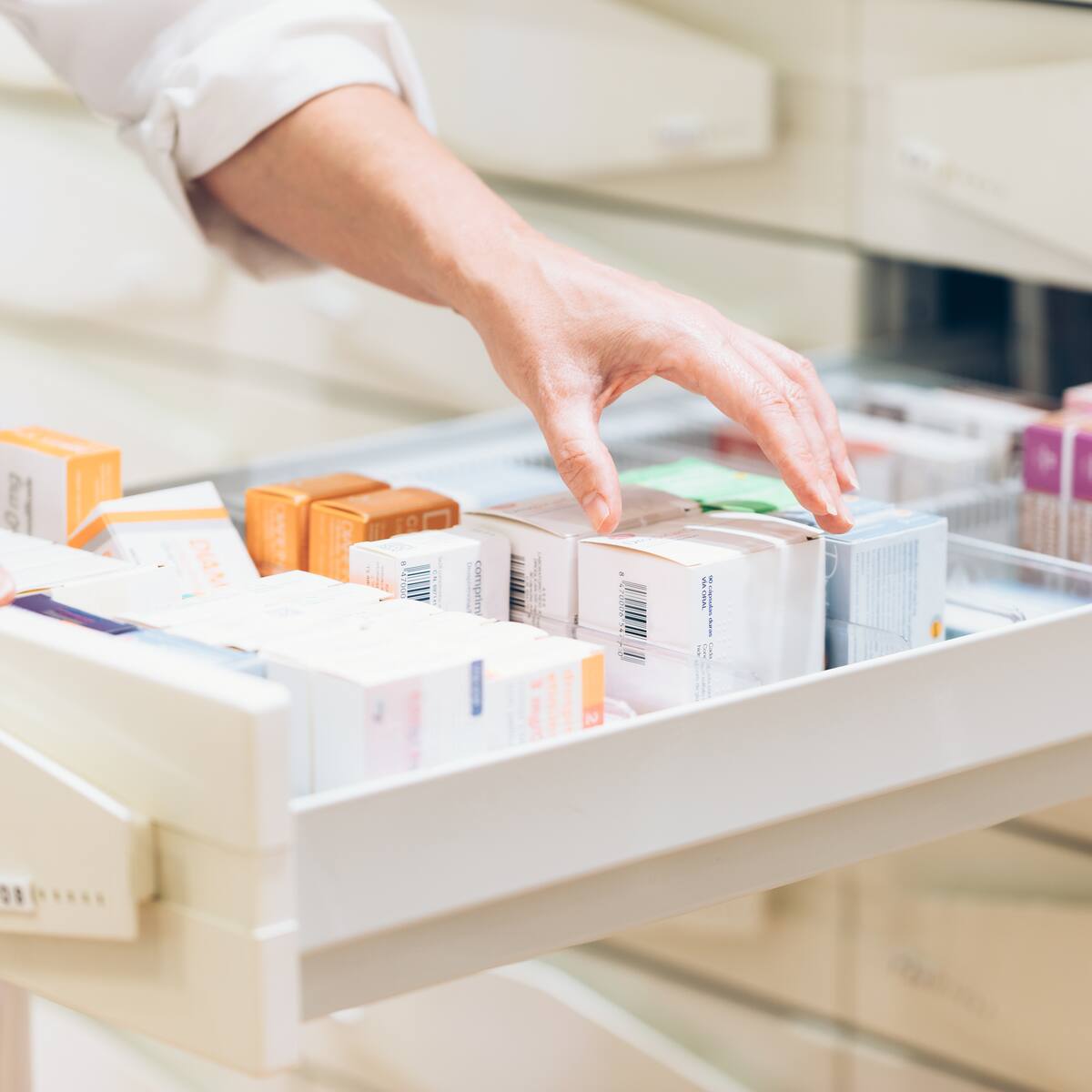 Estos son los 15 medicamentos que más se consumieron en Chile durante 2025