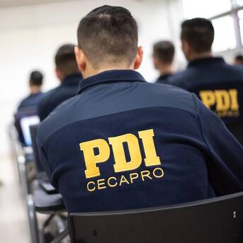 Admisión 2025 - 2026: PDI extiende plazo de proceso de postulación para convertirse en agente policial