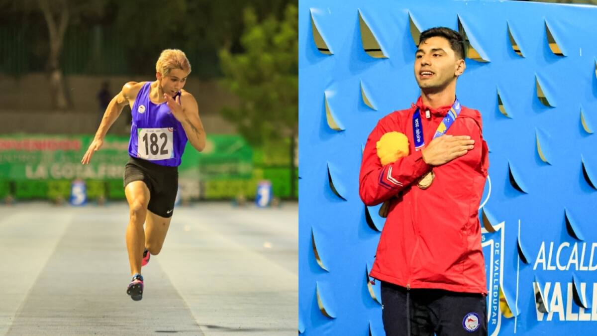 Team Para Chile supera las 50 medallas en los Juegos Parasuramericanos 2026