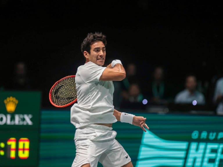 Cristian Garin ya tiene horario para enfrentar los cuartos de final del Challenger 100 de Brasilia