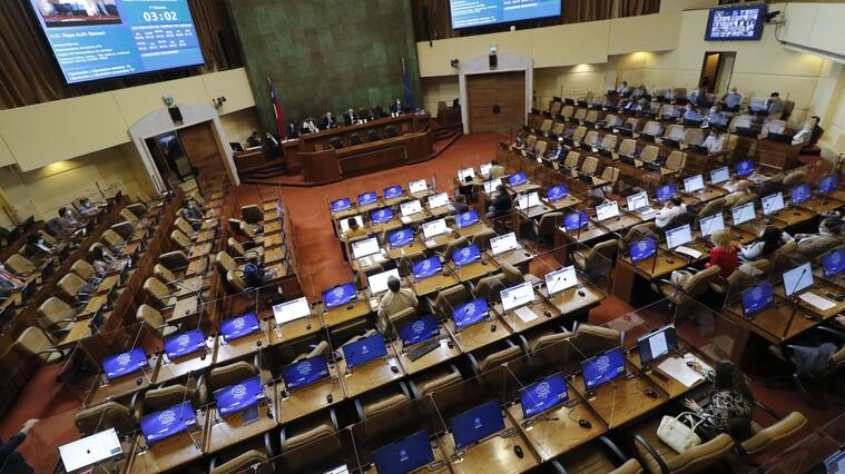 Cámara de Diputadas y Diputados