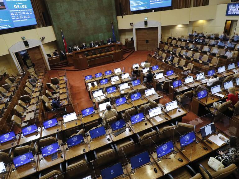 Cámara de Diputadas y Diputados