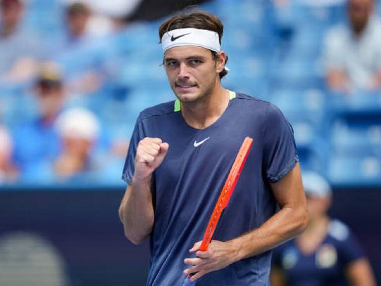 La paliza del torneo: Taylor Fritz apabulló al checo Mensik en la tercera ronda del US Open 2023
