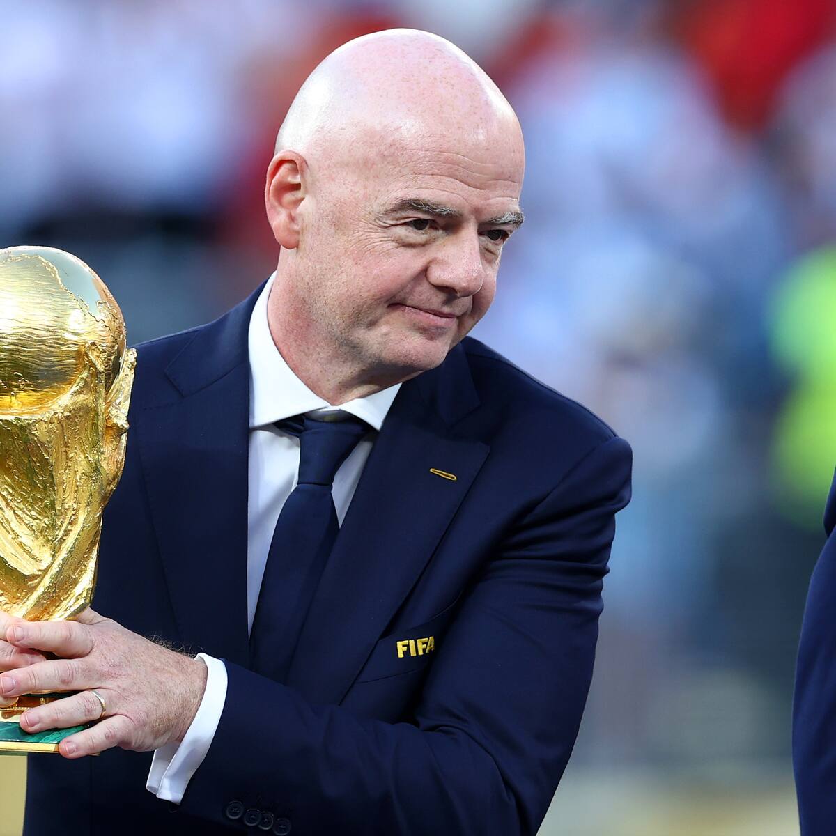 Salvo Conmebol, las confederaciones se pronuncian por la idea de FIFA de vender el Mundial: “Profundamente preocupados”