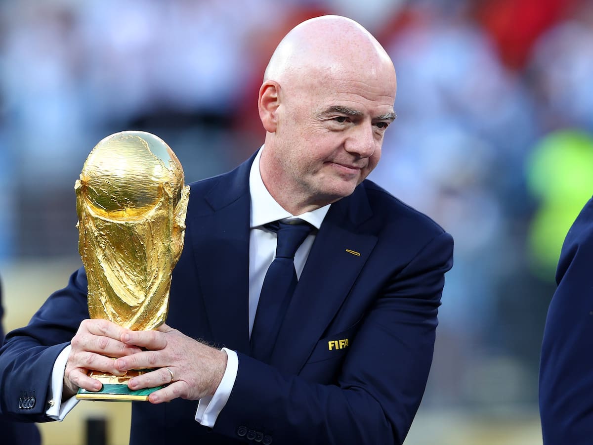 Salvo Conmebol, las confederaciones se pronuncian por la idea de FIFA de vender el Mundial: “Profundamente preocupados”