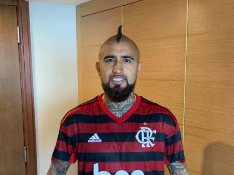 Arturo Vidal: en Brasil aseguran que ya tiene un acuerdo con Flamengo