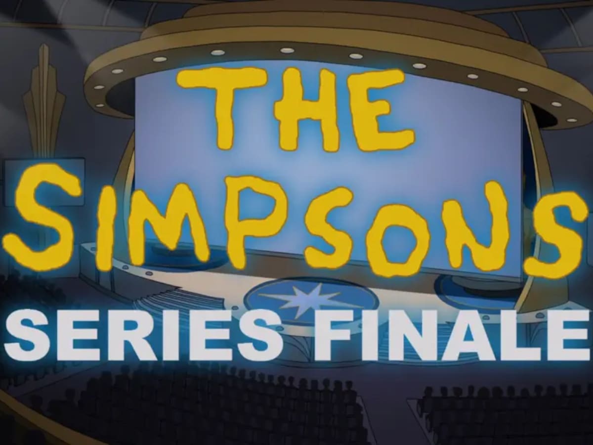 ¿Fin de Los Simpson? La sorprendente revelación que dejó a los fanáticos en shock