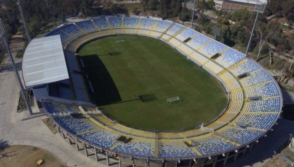 estadio sausalito