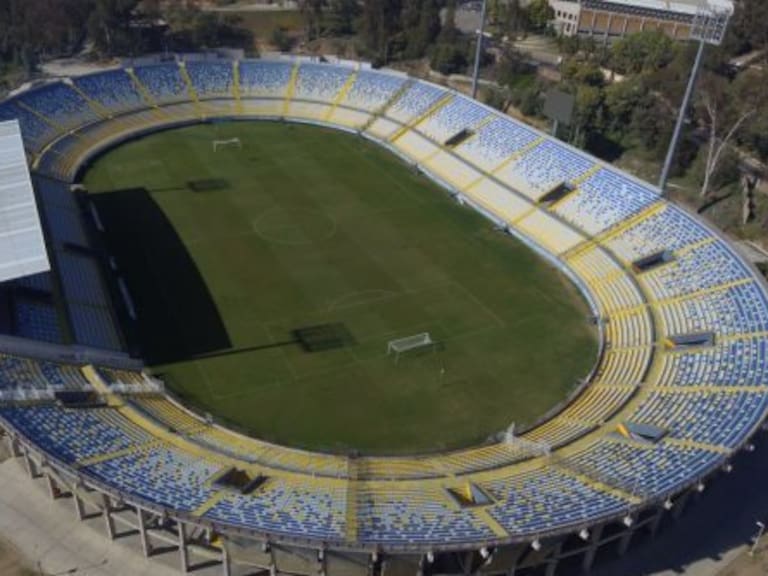 estadio sausalito