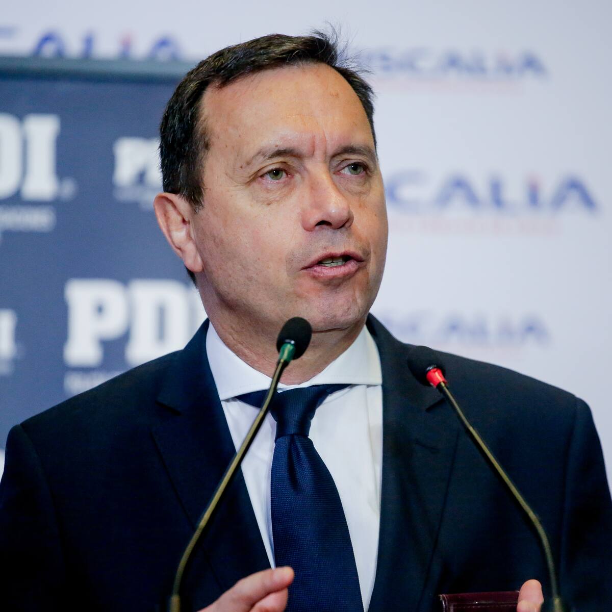 Director de la PDI tras encontrar a los 64 menores haitianos: “No hay nada acreditado respecto a trata ni tráfico”