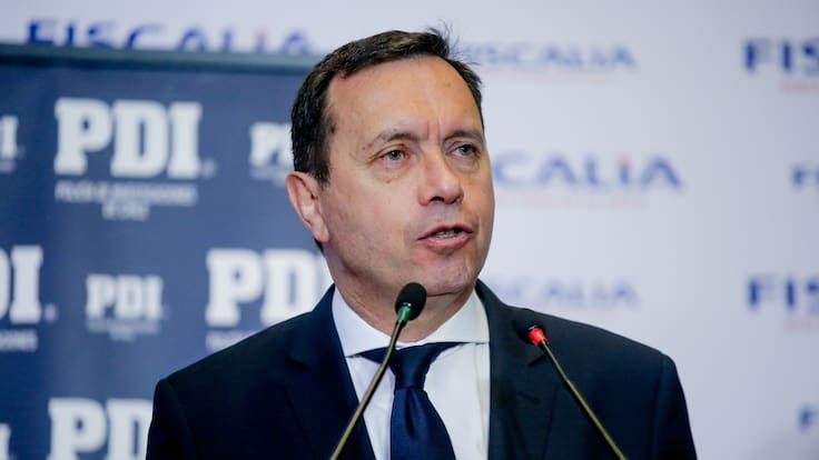 Director de la PDI tras encontrar a los 64 menores haitianos: “No hay nada acreditado respecto a trata ni tráfico”