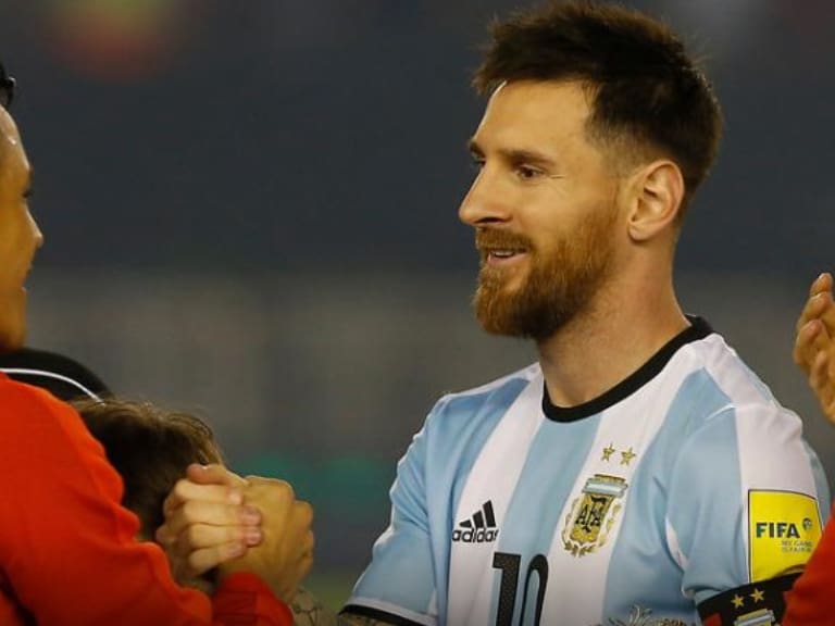 “Argentina pierde mucho más sin Messi que Chile sin Alexis”