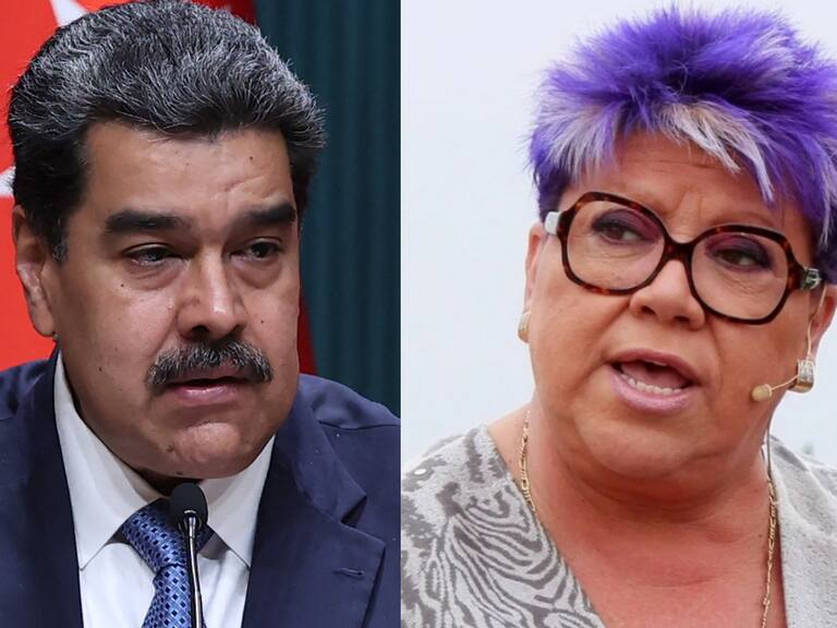 «Eres un delincuente»: Paty Maldonado arremete contra Nicolás Maduro por su reflexión sobre el Plebiscito