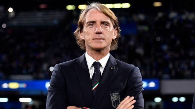 Roberto Mancini
