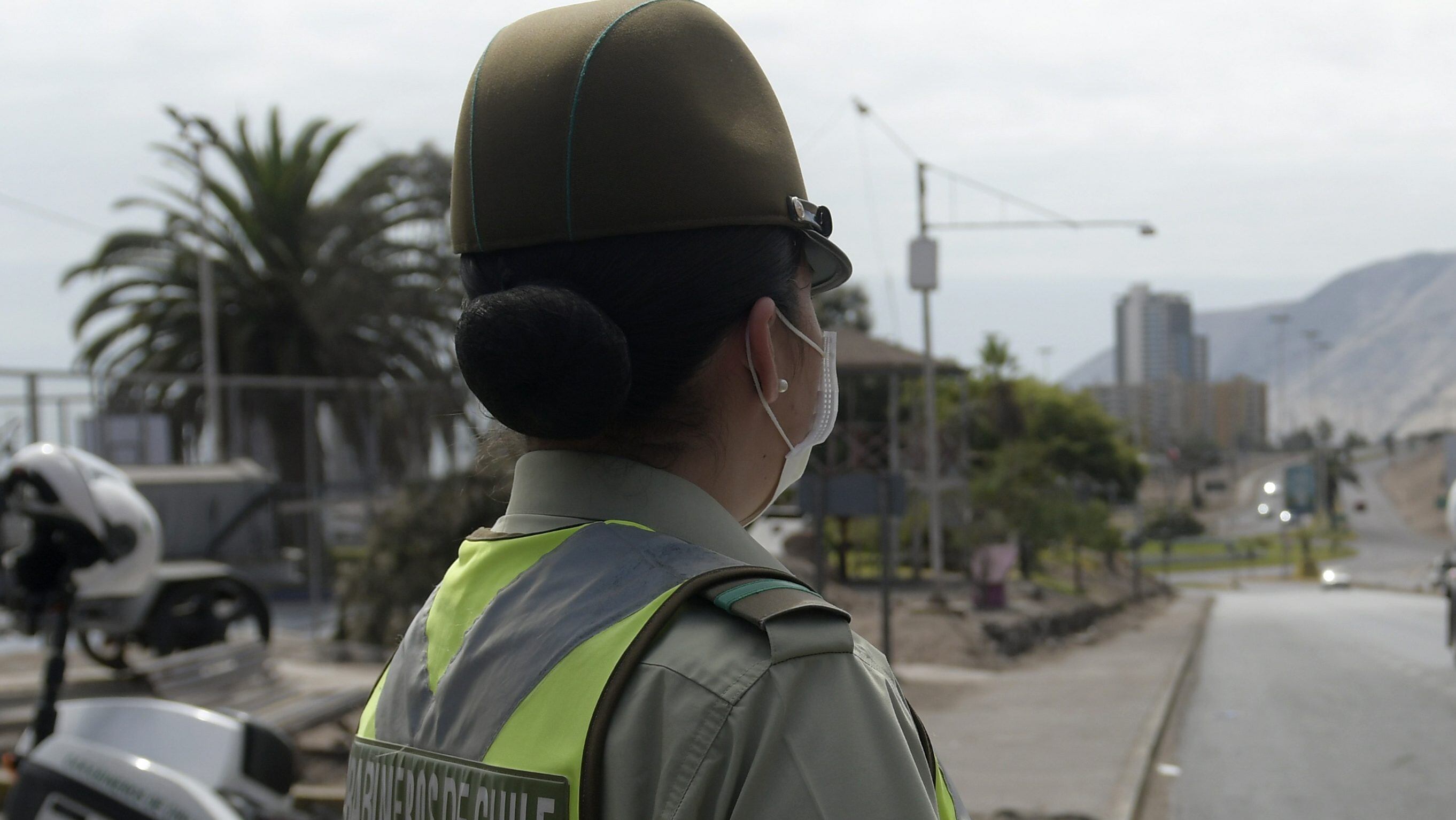 Carabinera perdió un dedo tras sufrir violencia intrafamiliar