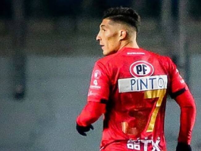 Pinto Matho Mathías Pinto estalló luego que Ñublense no le llevara sus camisetas ...