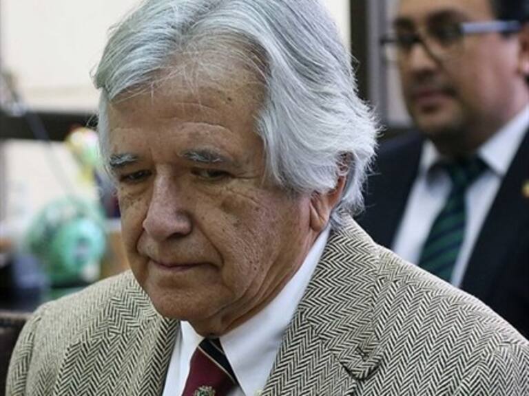 Carlos Cardoen asegura que pedido de extradición es una «oportunidad» de «hacer valer» sus derechos