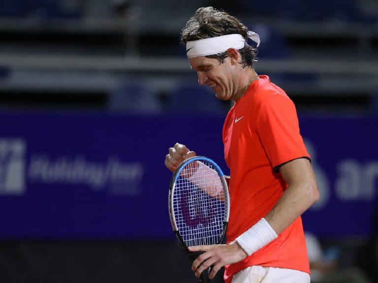 El fuerte ascenso que tendrá Nicolás Jarry en el Ranking ATP tras su victoria sobre el español Munar