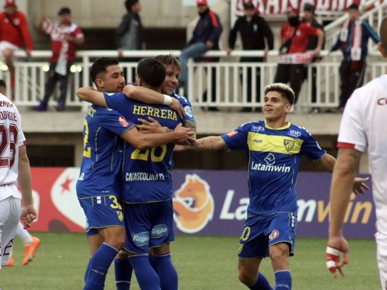 AC Barnechea sorprendió a Deportes La Serena y lo alejó del líder de la Primera B