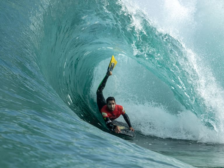 Iquique albergará la primera fecha en Chile del circuito mundial de bodyboard