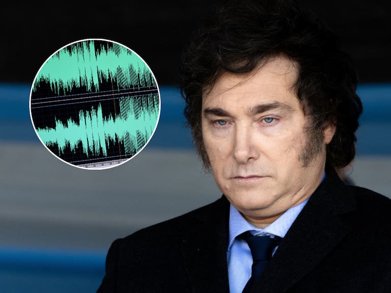 Filtran supuestos audios íntimos entre Javier Milei y exasesora: “Mi conchuda preferida” y “pu... de honores”