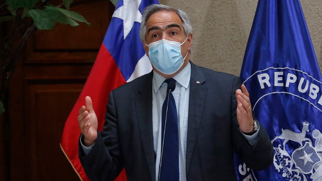 Senador Francisco Chahuán electo presidente de la Comisión Futuro del Senado