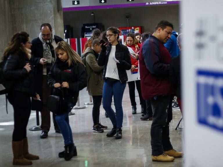 Región Metropolitana: el 30% de los resultados de test VIH han sido positivos