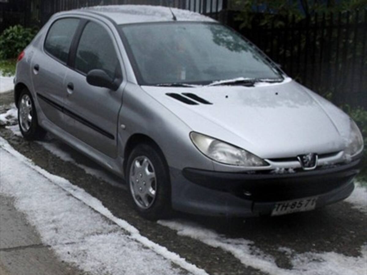 ADN Motor: consejos de seguridad al volante bajo condición de granizo