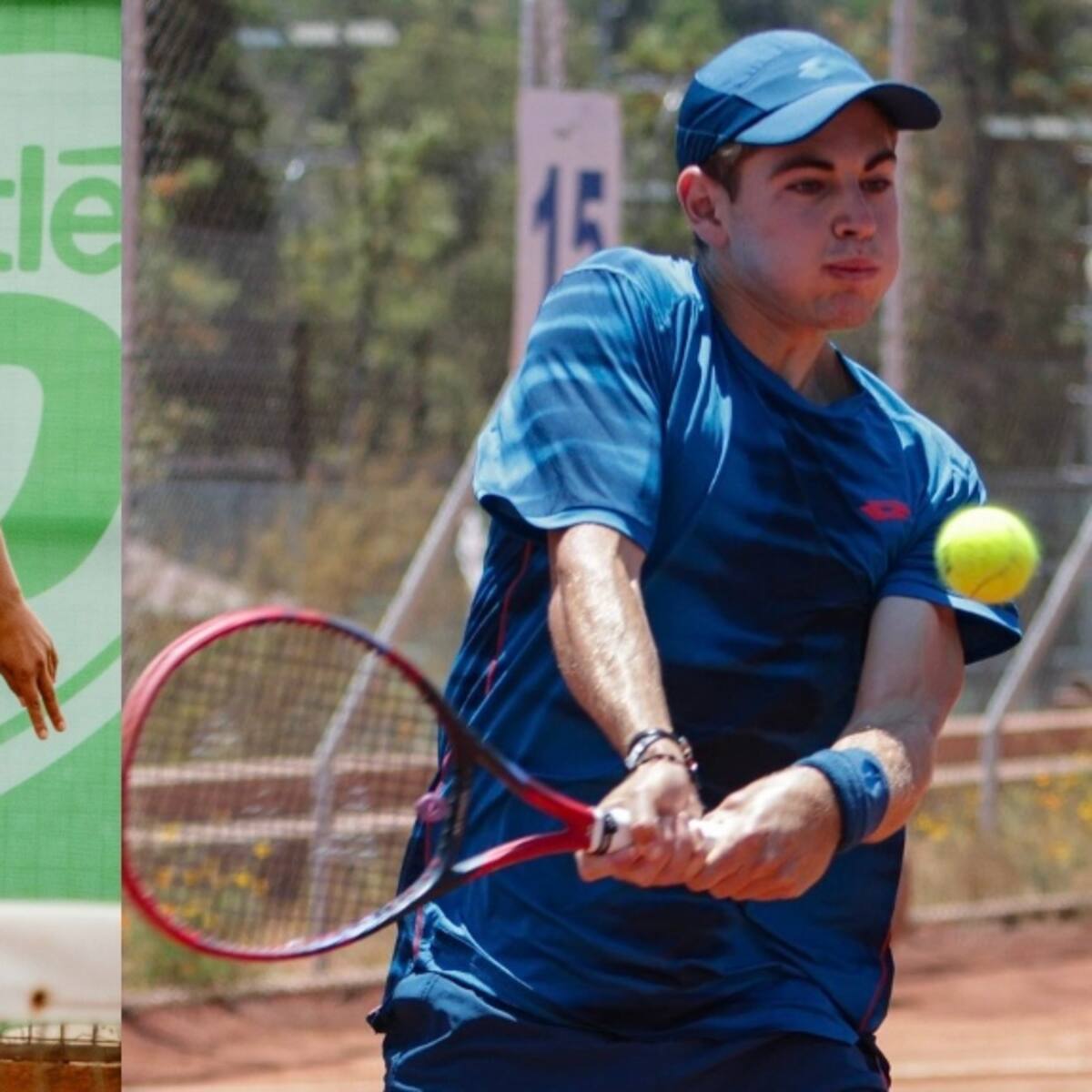 Tenis: habrá duelo de chilenos por el paso a la final de torneo M15 en Serbia