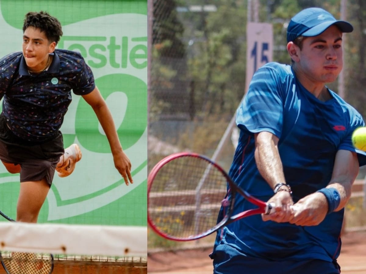 Tenis: habrá duelo de chilenos por el paso a la final de torneo M15 en Serbia