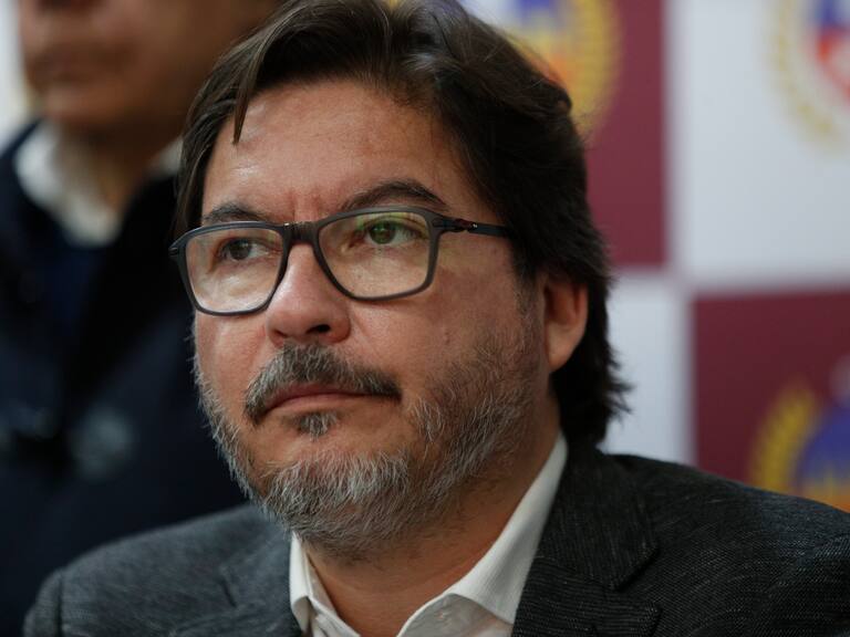 07 de septiembre del 2023 / SANTIAGOEl diputado Marcos Barraza.
FRANCISCO PAREDES/ AGENCIAUNO