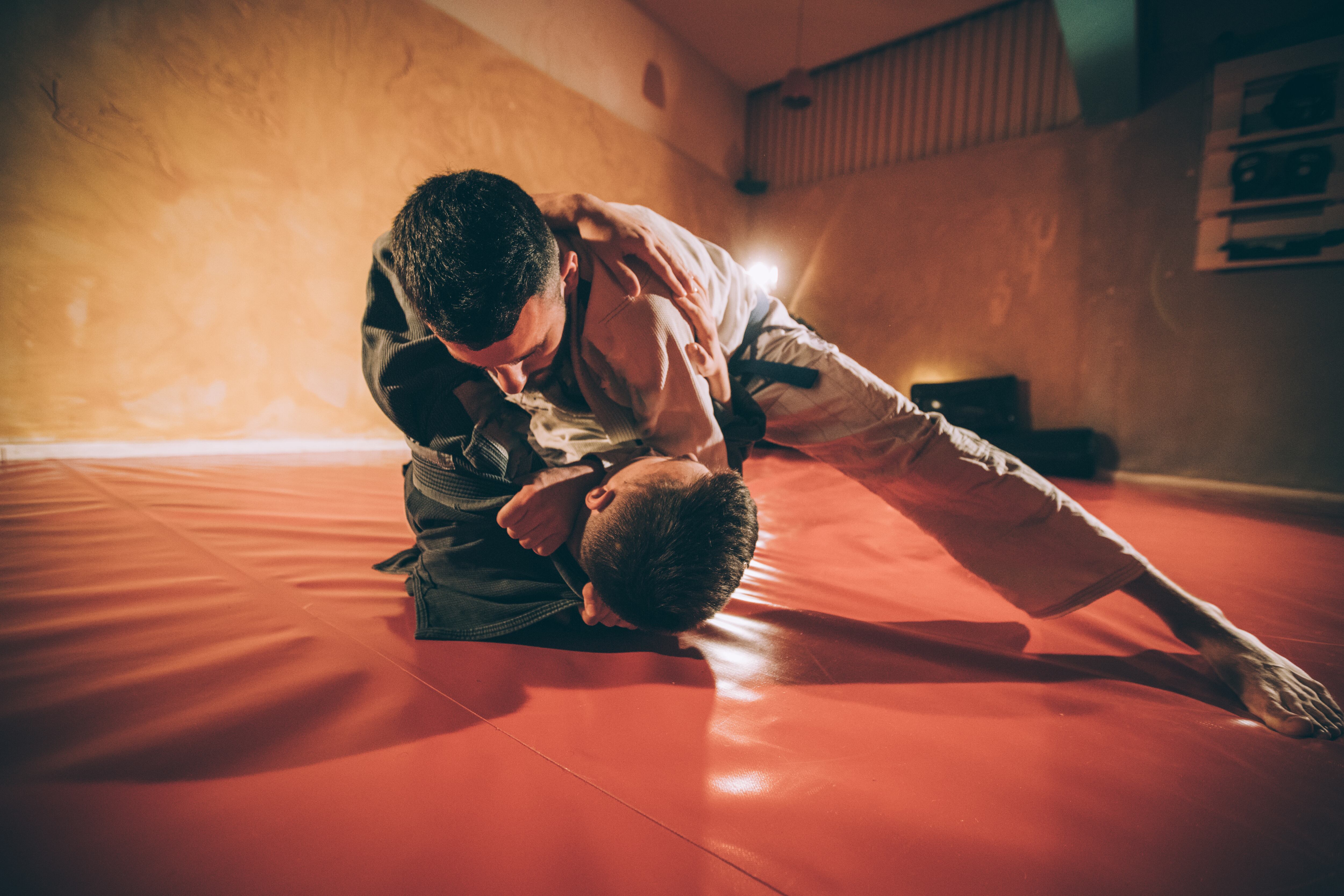 Jiu-Jitsu