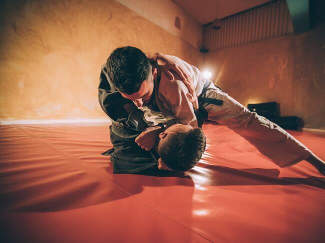 Jiu-Jitsu