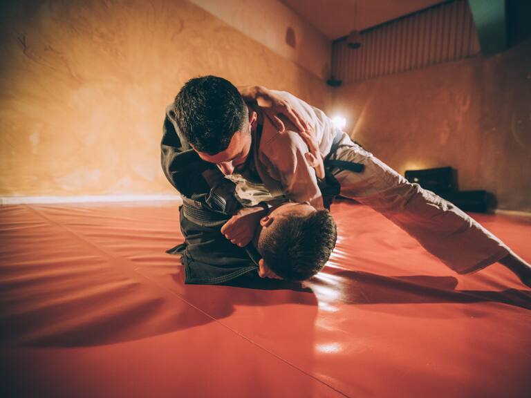 Jiu-Jitsu