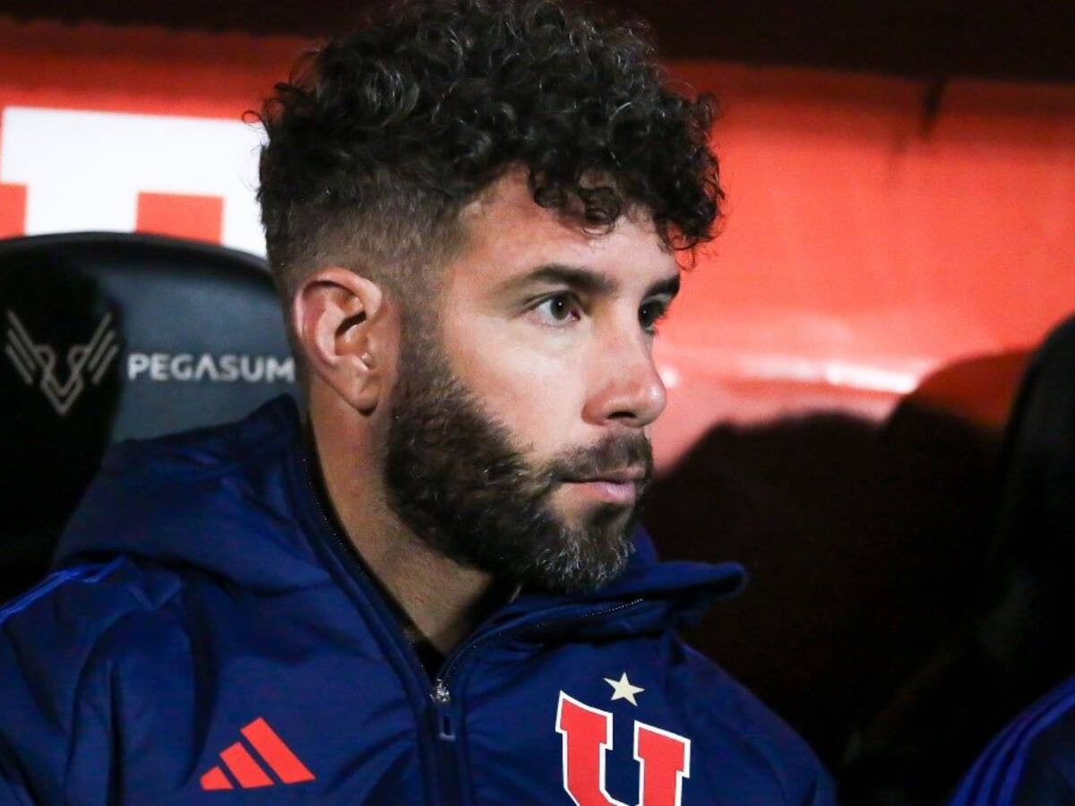 Xavier Tamarit y la nueva derrota de la U: «No quiero poner como excusa el factor cancha»