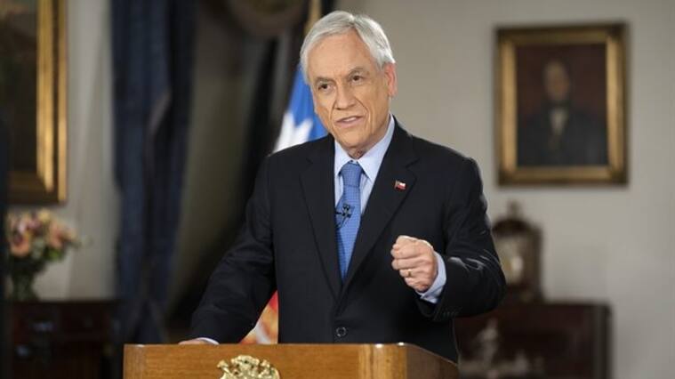 Presidente Sebastián Piñera