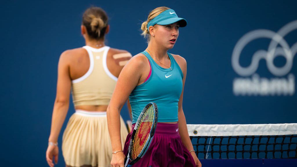 Marta Kostyuk