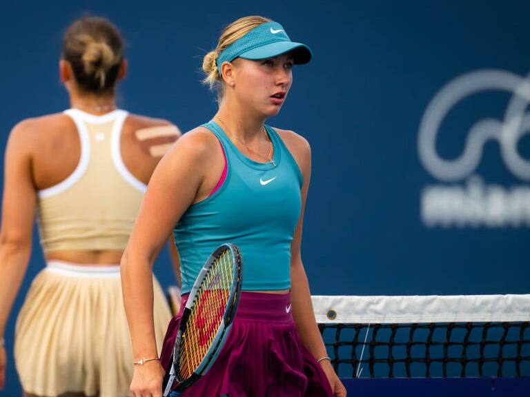 Marta Kostyuk