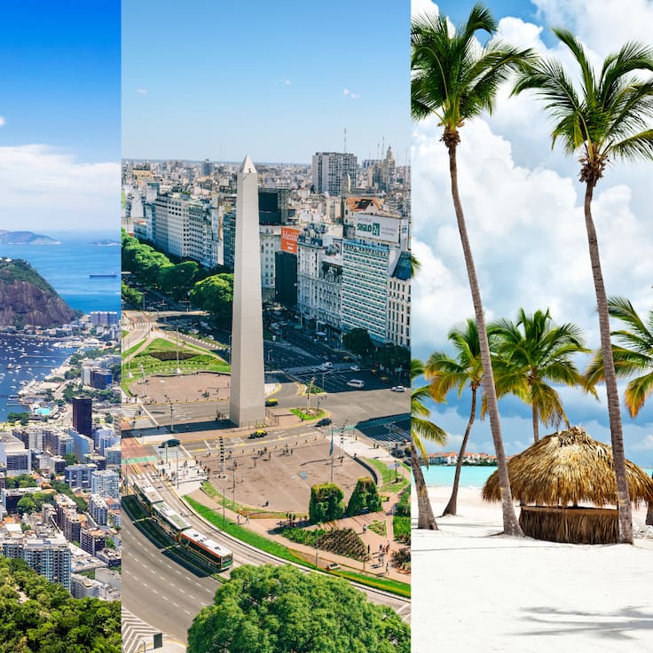 Los mejores destinos para viajar en estas vacaciones de invierno 2026: opciones en Chile y el extranjero